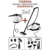 Torima CB902A CB08C Buharlı Temizleyici