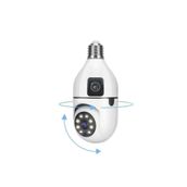 Torima CMR-13 360° Full HD 1080P Ampül Smart IP Güvenlik Kamerası