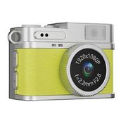 Torima CMR35 Sarı Mini Dijital Kamera ve Fotoğraf Makinesi