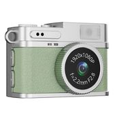 Torima CMR35 Yeşil Mini Dijital Kamera ve Fotoğraf Makinesi