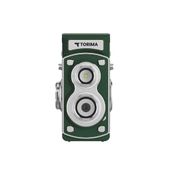 Torima CMR44 Mini Retro Yeşil Dijital Fotoğraf Makinesi