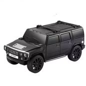 Torima D-48 Siyah Araba Tasarım USB TWS FM Bluetooth Hoparlör