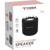 Torima D12 Kırmızı Bluetooth Hoparlör