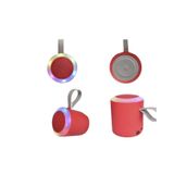 Torima D24 Kırmızı Bluetooth Hoparlör