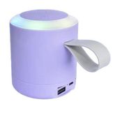 Torima D24 Mor Bluetooth Hoparlör