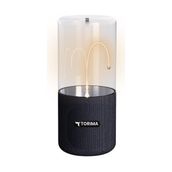 Torima D40 Siyah Bluetooth Hoparlör