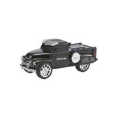Torima D54 Siyah Pickup Araba Güneş Enerjili Bluetooth Hoparlör