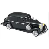 Torima D55 Siyah Retro Araba Tasarımlı Bluetooth Hoparlör