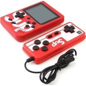 Torima GC-01 Kırmızı Çift Kol 400 Nostalji Oyunlu Mini Atari