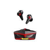 Torima K-98 LED Işıklı Kırmızı Bluetooth 5.0 Metal Kasa Gaming Kulaklık