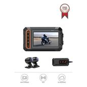 Torima M5f Ultra Hd Wifi Panaromik Aksiyon Kamerası Motosiklet Gözetleme Kamerası