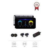 Torima M8e Siyah Ultra Hd Wifi Aksiyon Kamerası Motosiklet Gözetleme Kamerası