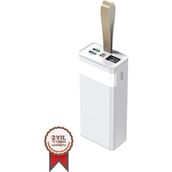 Torima TRM-1013 Beyaz 10.000 mAh Powerbank