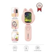 Torima Tsm-02 Pembe Mini Dijital Mikroskop