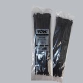 Tork 100 Adet 4.8x430 mm Siyah Kablo Bağı