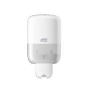Tork Beyaz Mini Sıvı Sabun Dispenseri