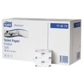 Tork C Katlamalı Premium 252x30 Tuvalet Kağıdı