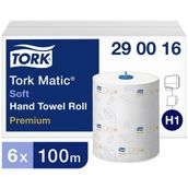 Tork Matic Advanced 100 m Hareketli Havlu (6 adet)