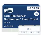 Tork Peakserve Tek Katlı 410 Yaprak 20.1x22.5 cm Kağıt Havlu (12 adet)
