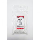 Tork Plastik Cırt Kelepçe Kablo Bağı 100 Lü 140 X 3.5 Mm Kablo Bağı Beyaz