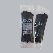 Tork TKB-250I-B 100 Adet 3.6x250 mm Siyah Kablo Bağı