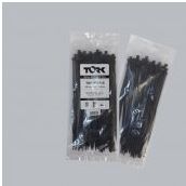 Tork TKB-250S-B 100 Adet 4.8x250 mm Siyah Kablo Bağı