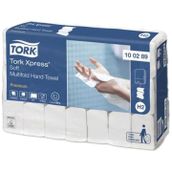 Tork Xpress Z Katlı Premium 21x150 Yaprak Kağıt Havlu