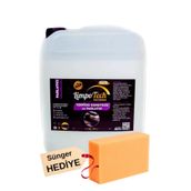 Torpido Parlatici Ve Bakim Kremi Parlak 5 Lt