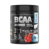 Torq Nutrition Bcaa+ 500 gr - 33 Servis Bcaa + L-Glutamine Çilek Aromalı Amino Asit