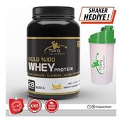 Torq Nutrition Gold 1000 gr Muz Whey Protein