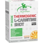 Torq Nutrition Thermogenic L-Carnitine Portakal Aromalı 8x3000 mg Shot