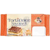 Torta Dolce 200 gr Kedi Dili Bisküvi Savoiardi İtalya Menşeli Özel İçeriklerle Lezzetli Atıştırmalık - 1 Adet