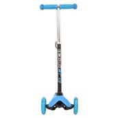 Toru Toys Twist Işıklı Mavi 40 kg Kadar Scooter