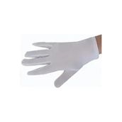 Torun Tekstil Beyaz Renk Kadın Merasim & Bando ve Garson Eldiveni Standart Beden