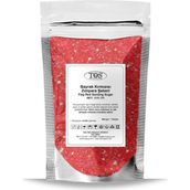 Tos 1 kg Bayrak Kırmızısı Zımpara Şekeri