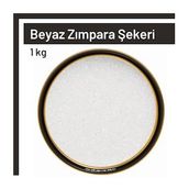 TOS 1 kg Beyaz Zımpara Şekeri