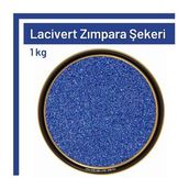 TOS 1 kg Lacivert Zımpara Şekeri