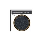 TOS 1 kg Siyah Zımpara Şekeri