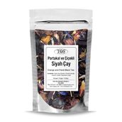 TOS The Organic Spices 100 Portakal ve Çiçekli Siyah Çay