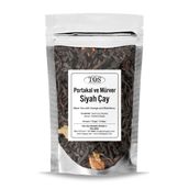 TOS The Organic Spices 100 Portakal ve Mürverli Siyah Çay