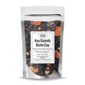 TOS The Organic Spices 100 Siyah Kuş Üzümü Punch Buzlu Çay