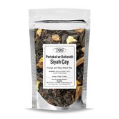 TOS The Organic Spices 250 Portakal ve Baharatlı Siyah Çay