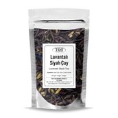 TOS The Organic Spices 40 Lavanta Siyah Çay