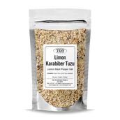 TOS The Organic Spices 500 gr Limon Karabiber Tuzu