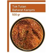 TOS The Organic Spices 500 gr Tok Tutan Baharat Karışımı