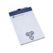 Tosbaa 10x16 Burçlar Serisi Koç Kalemli Defter