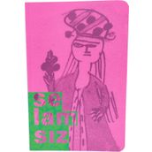 Tosbaa 13x19.5 cm Kırık Serisi Selamsız Çizgisiz Defter