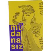 Tosbaa 13x19.5 Kırık Serisi Müdanasız Çizgisiz Defter