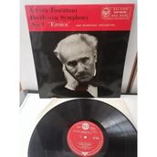 Toscanını Conducts Beethoven Symphony No. 3 In E-Flat EROICA1958 Ingiltere Basım Plak Albüm