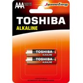 Toshiba 2'li Paket Aaa İnce Kalem Pil